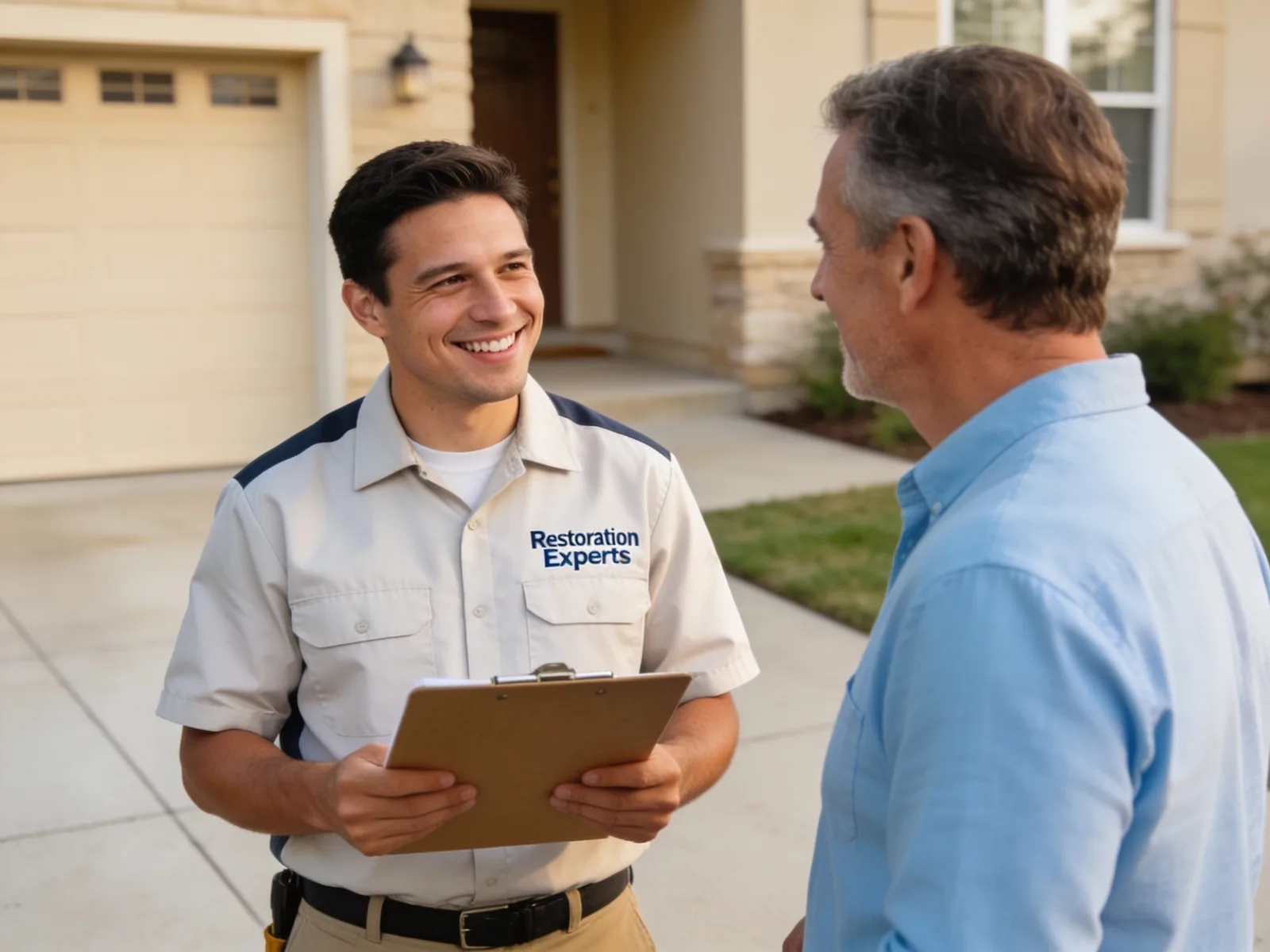 Water Damage Cleanup Tyrone, OK FAQs